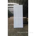 Decorative molded hdf white primer door skin